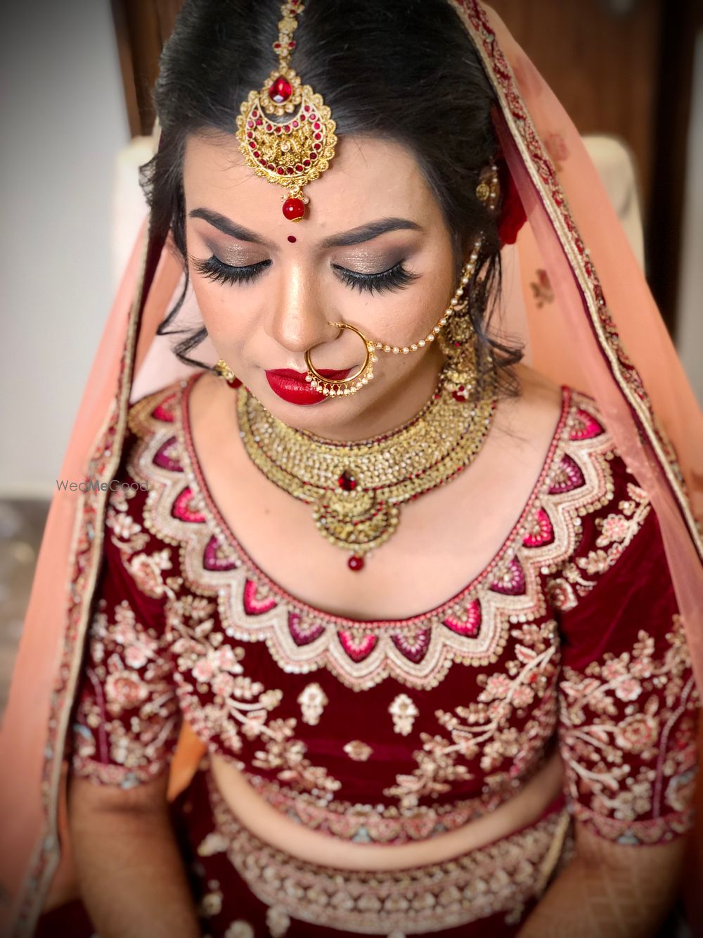 Photo By Hair and Makeup by Kamini - Bridal Makeup