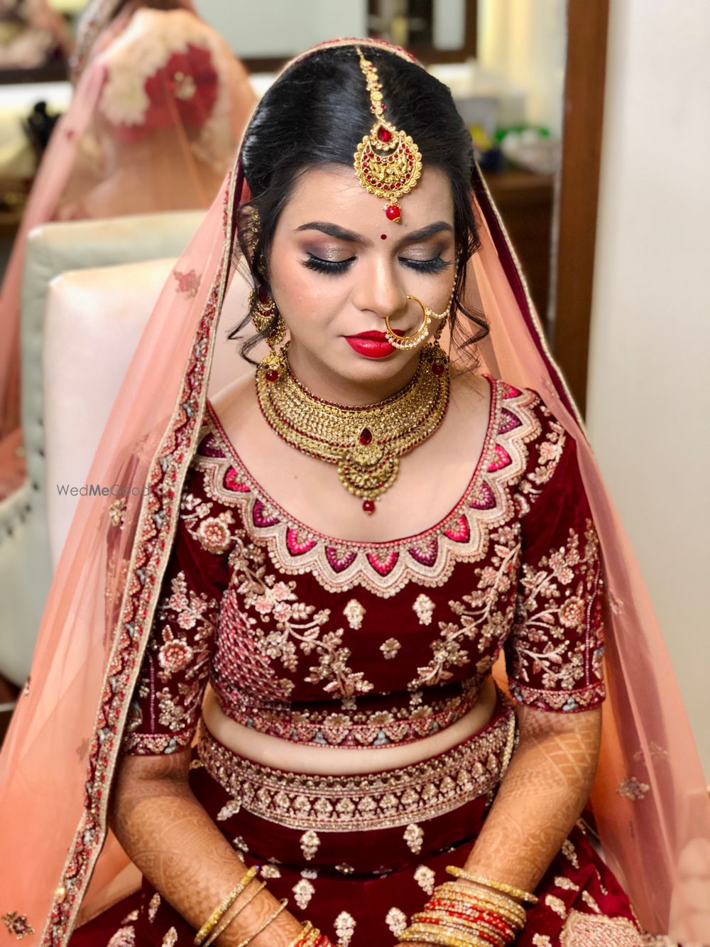 Photo By Hair and Makeup by Kamini - Bridal Makeup