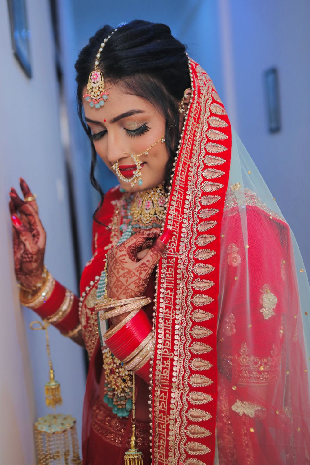 Photo By Hair and Makeup by Kamini - Bridal Makeup