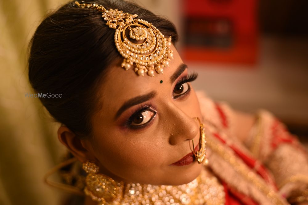 Photo By Hair and Makeup by Kamini - Bridal Makeup