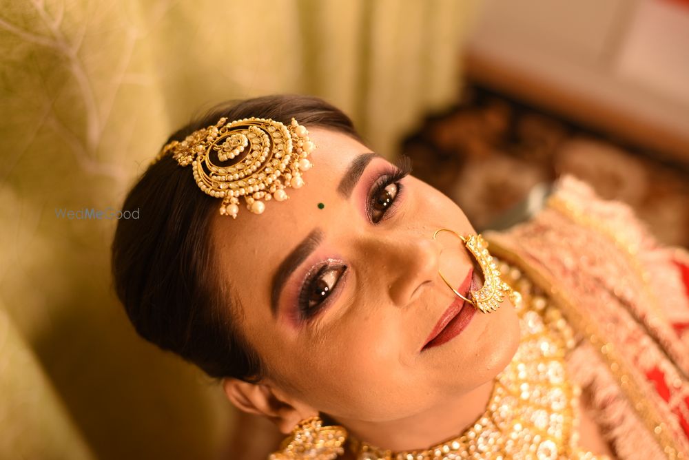 Photo By Hair and Makeup by Kamini - Bridal Makeup