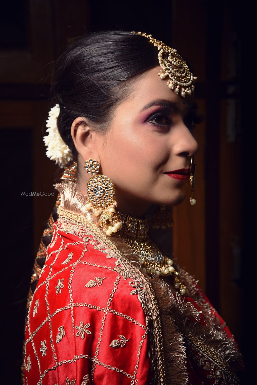 Photo By Hair and Makeup by Kamini - Bridal Makeup