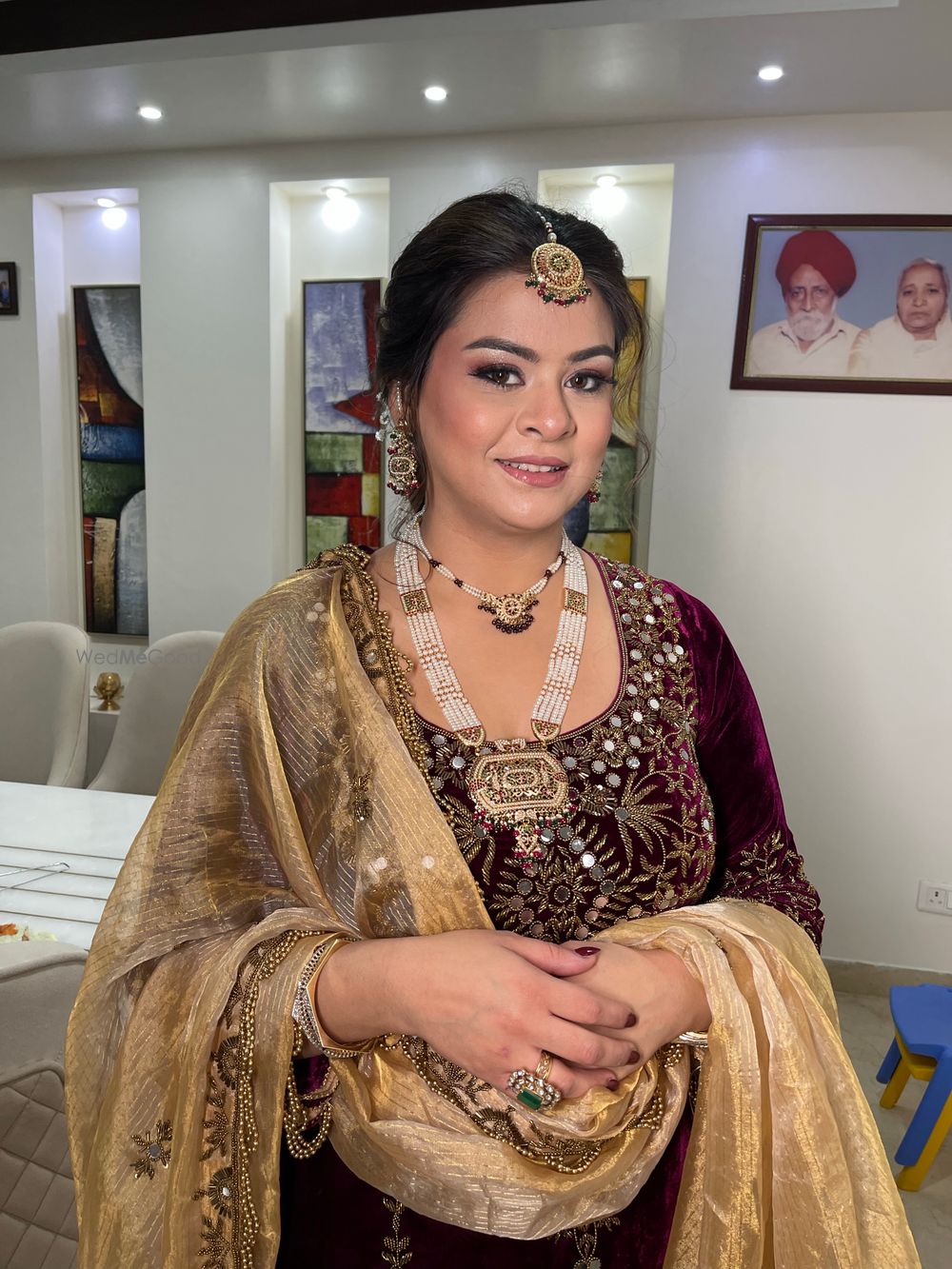 Photo By Mansi Chadha Makeup - Bridal Makeup
