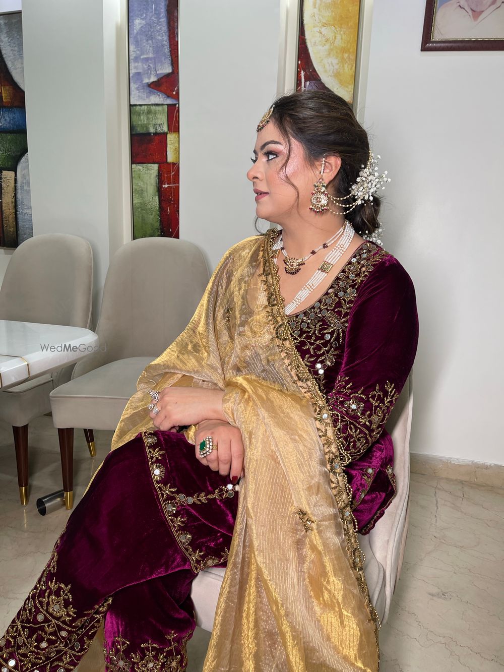 Photo By Mansi Chadha Makeup - Bridal Makeup