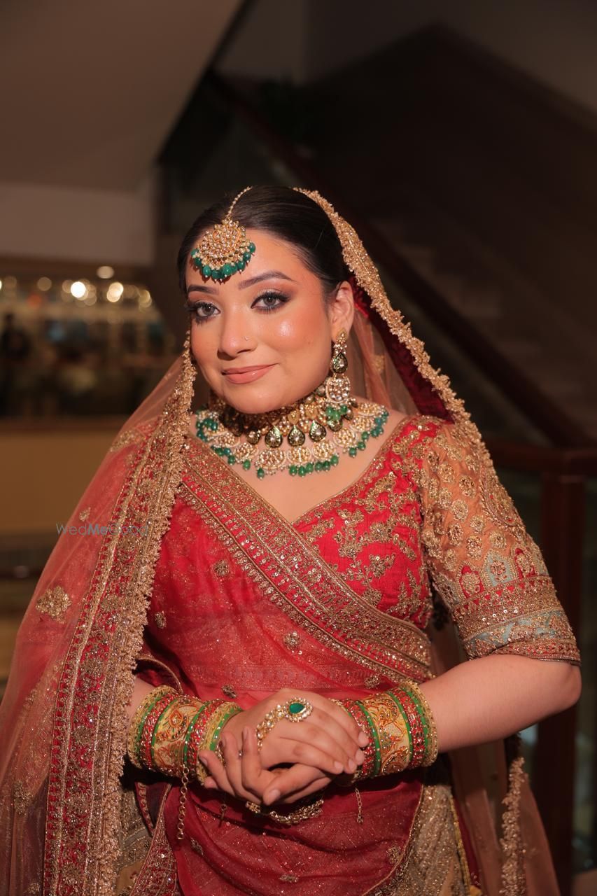 Photo By Mansi Chadha Makeup - Bridal Makeup