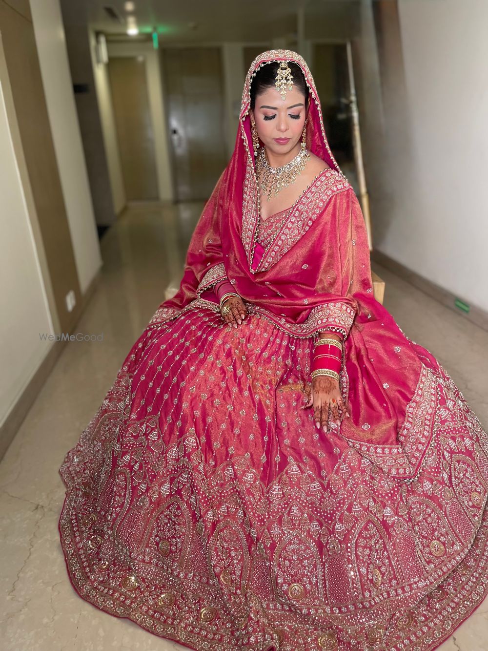 Photo By Mansi Chadha Makeup - Bridal Makeup