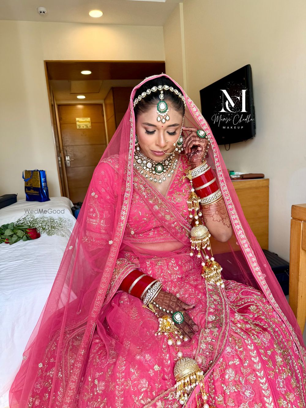 Photo By Mansi Chadha Makeup - Bridal Makeup Artists
