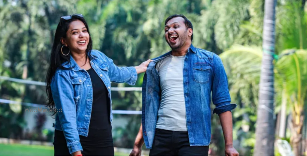 Capturing Moment - Pre Wedding Photography