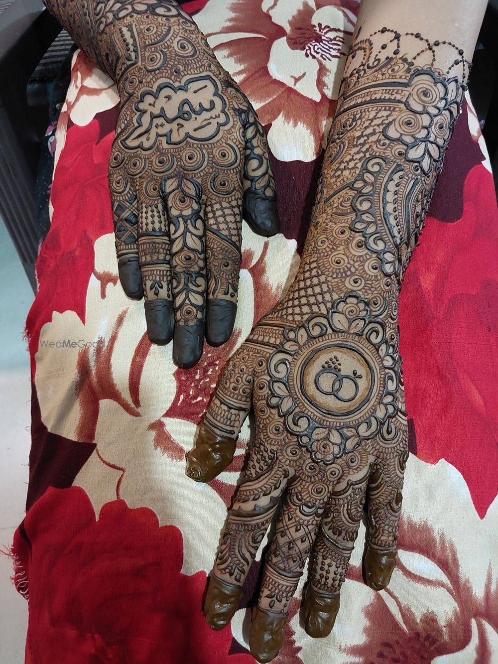 Photo By Najima Mehndi Rajkot - Mehendi Artists