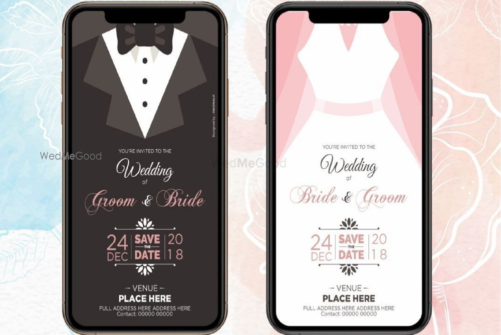 Photo By InviteMart - Invitations