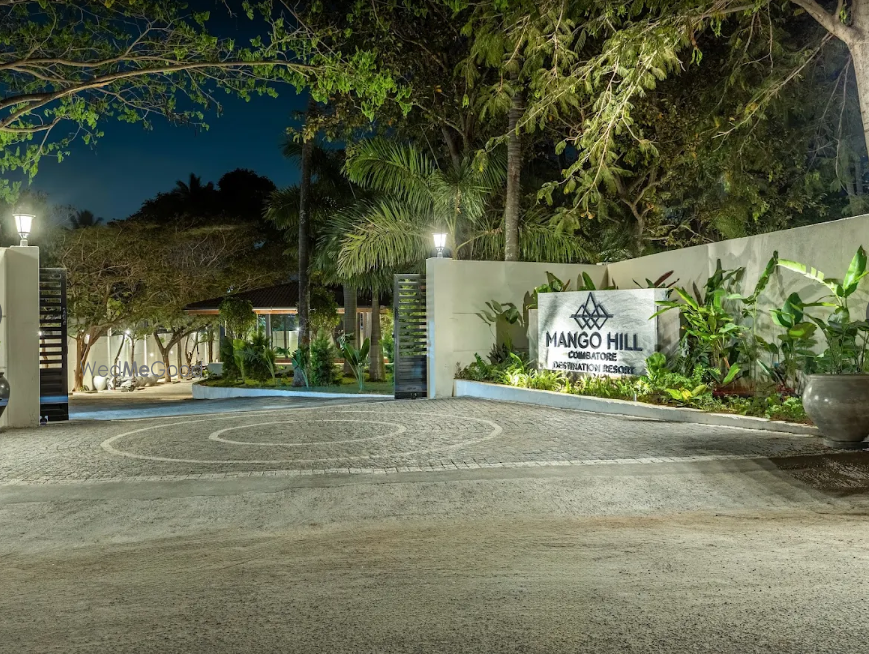 Mango Hill Destination Resort Coimbatore