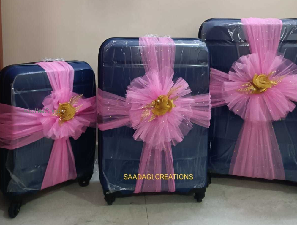 Saadagi Creations - Favors