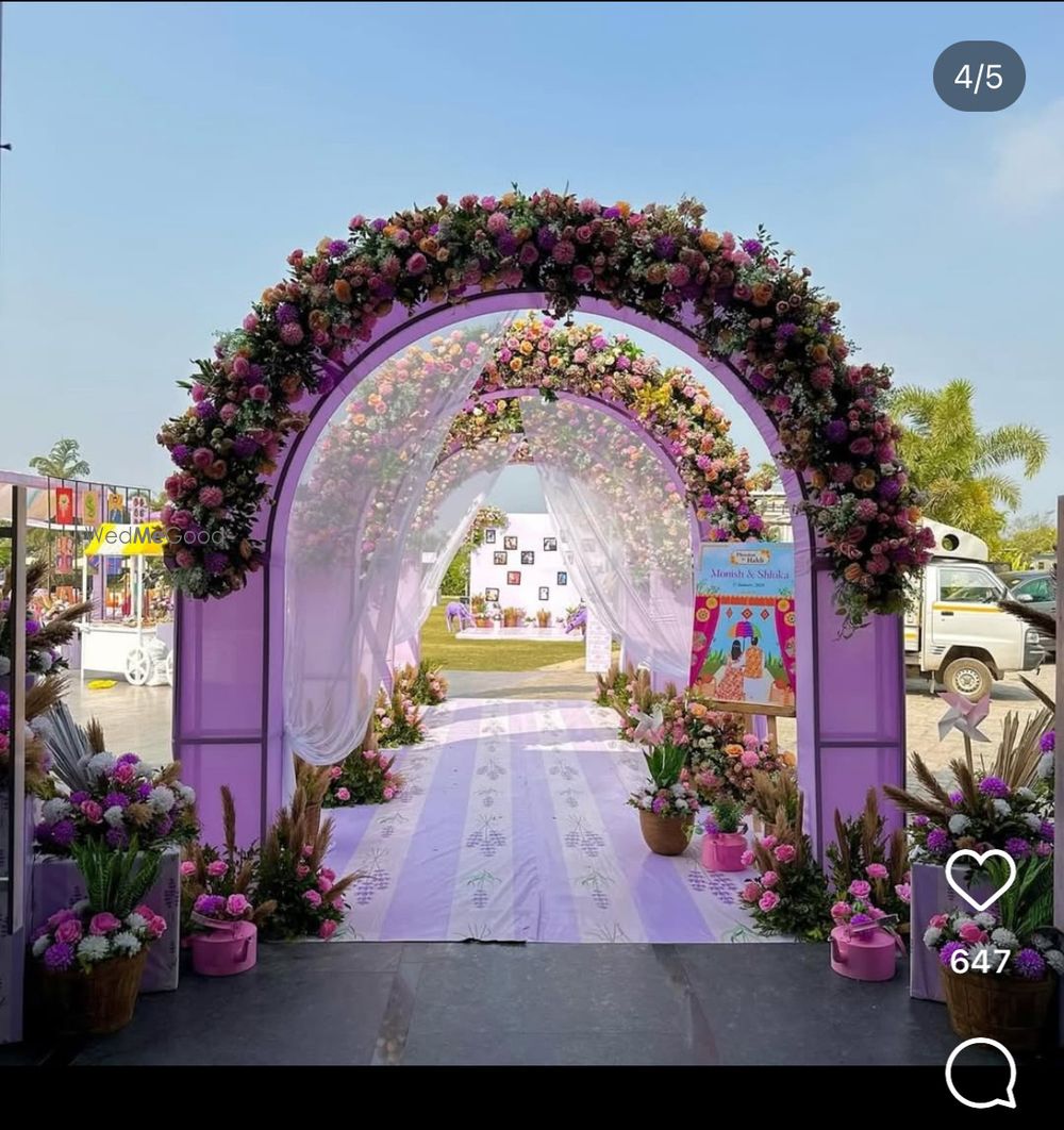 Photo By Saffron Wedding Planner - Wedding Planners