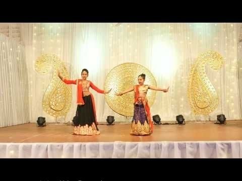 Photo By Thumka Jhumka - Sangeet Choreographer