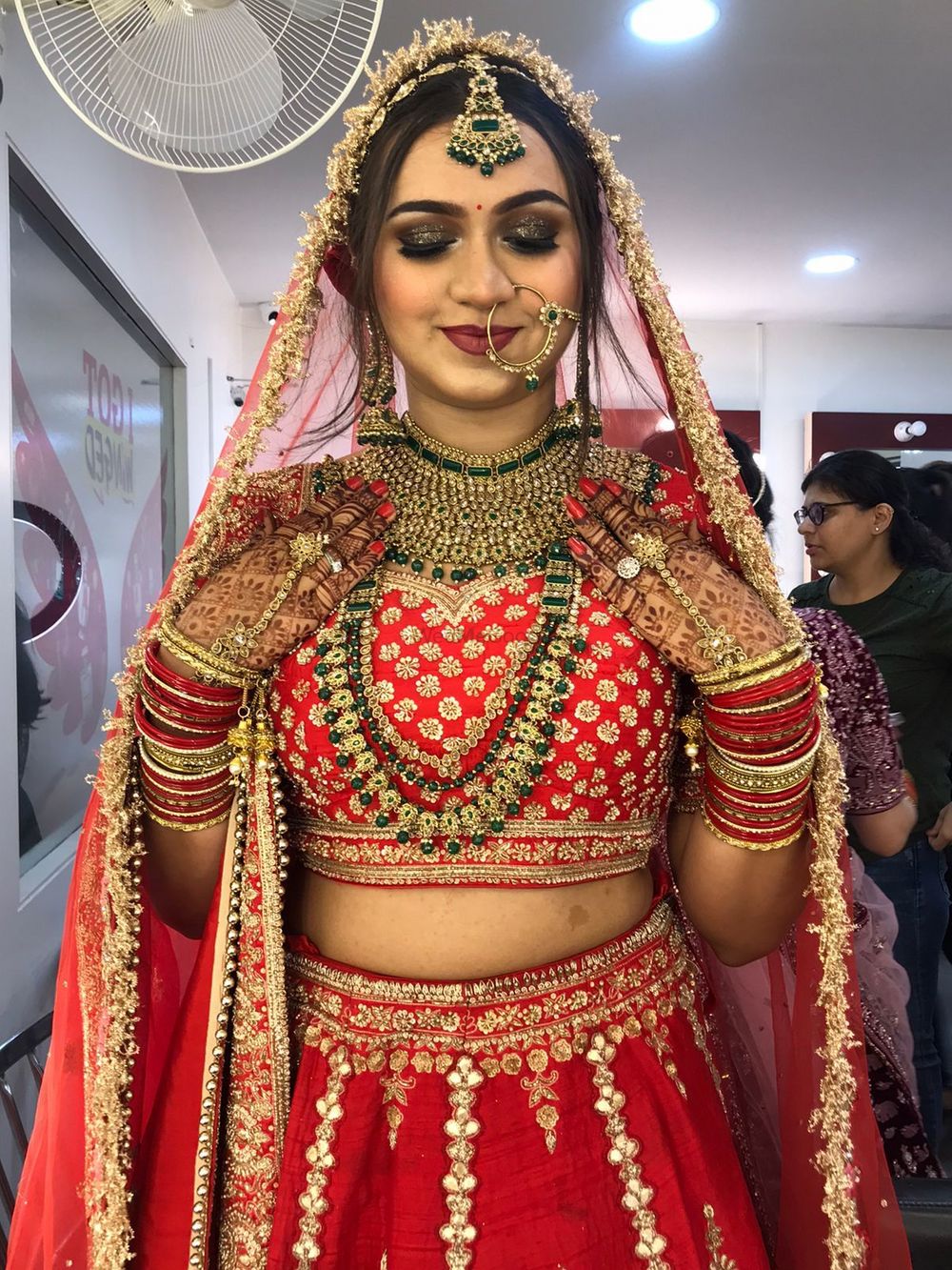 Photo By Deeksha Thakur MUA - Bridal Makeup