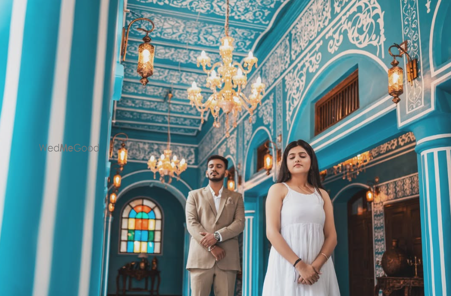 Wedding Idea Bazaar - Pre Wedding Photography