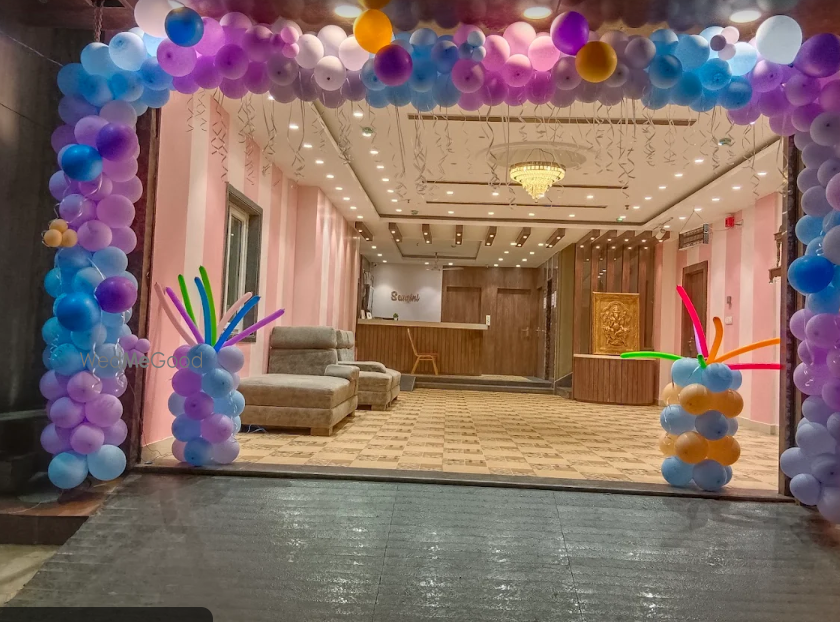 Sangini Banquet & Guest House