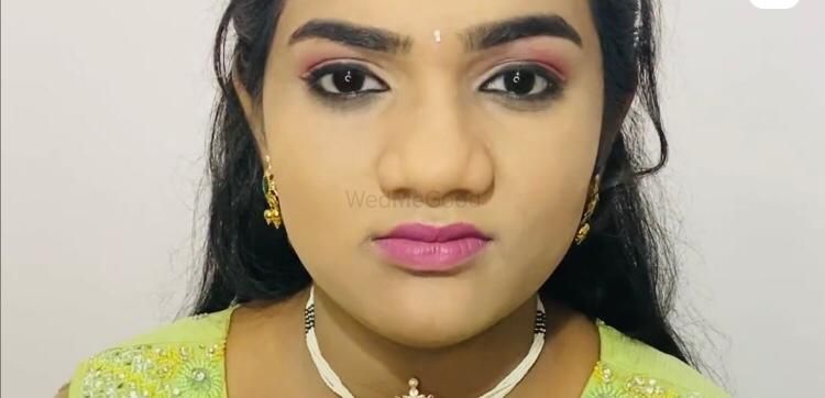 Makeover by Shwetha Damodar