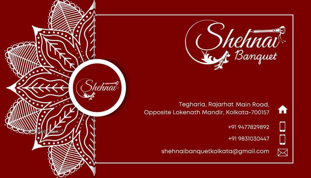 Photo By Shehnai Banquet - Venues