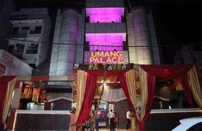 Photo By Umang Palace - Venues
