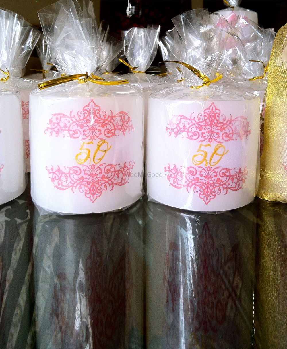 Photo By Auro Candles - Favors