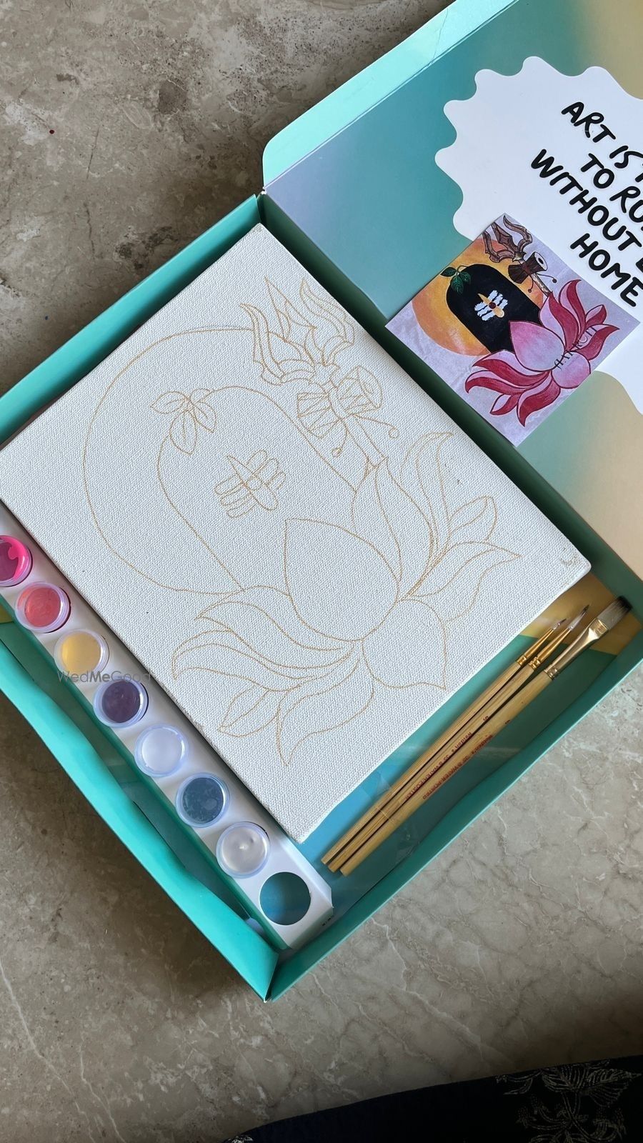 Photo By Brilliant Brushes By Arpana - Favors