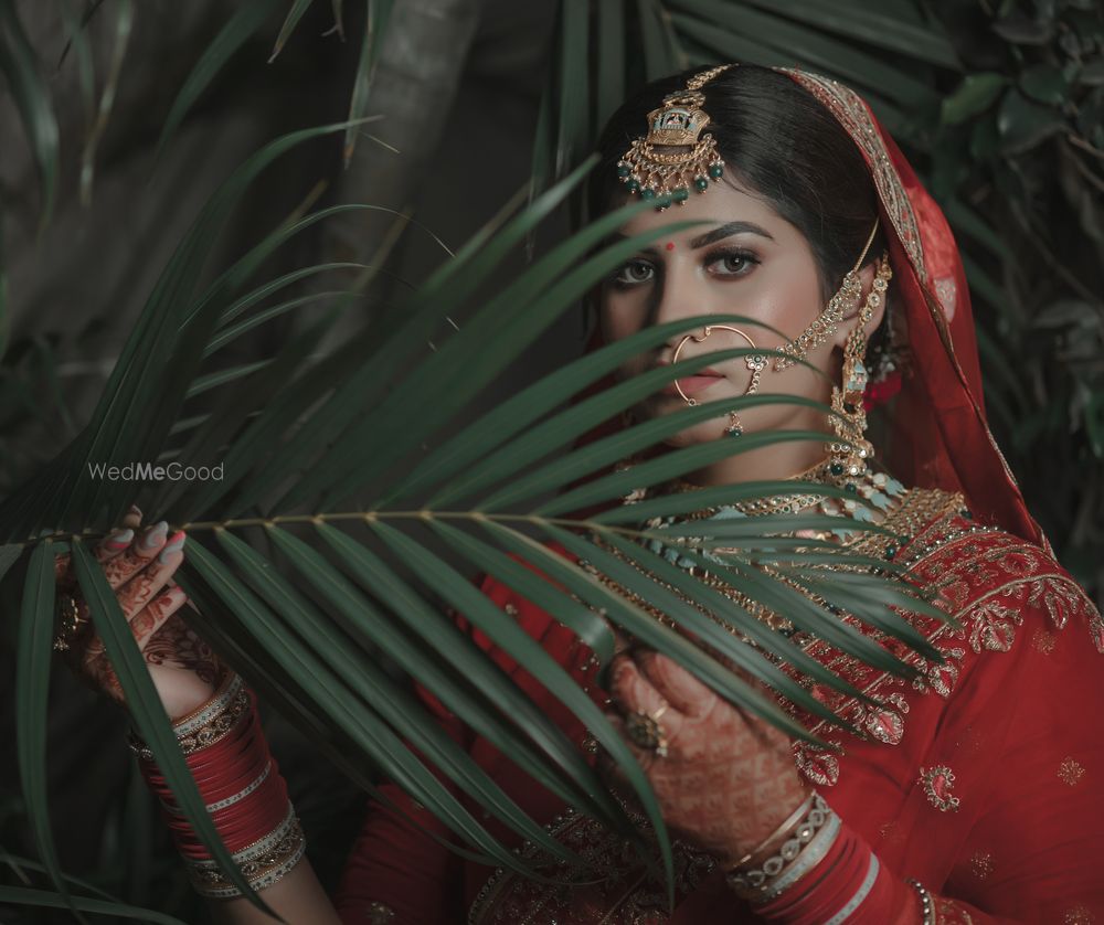 Photo By Makeup by Nishtha Banga - Bridal Makeup