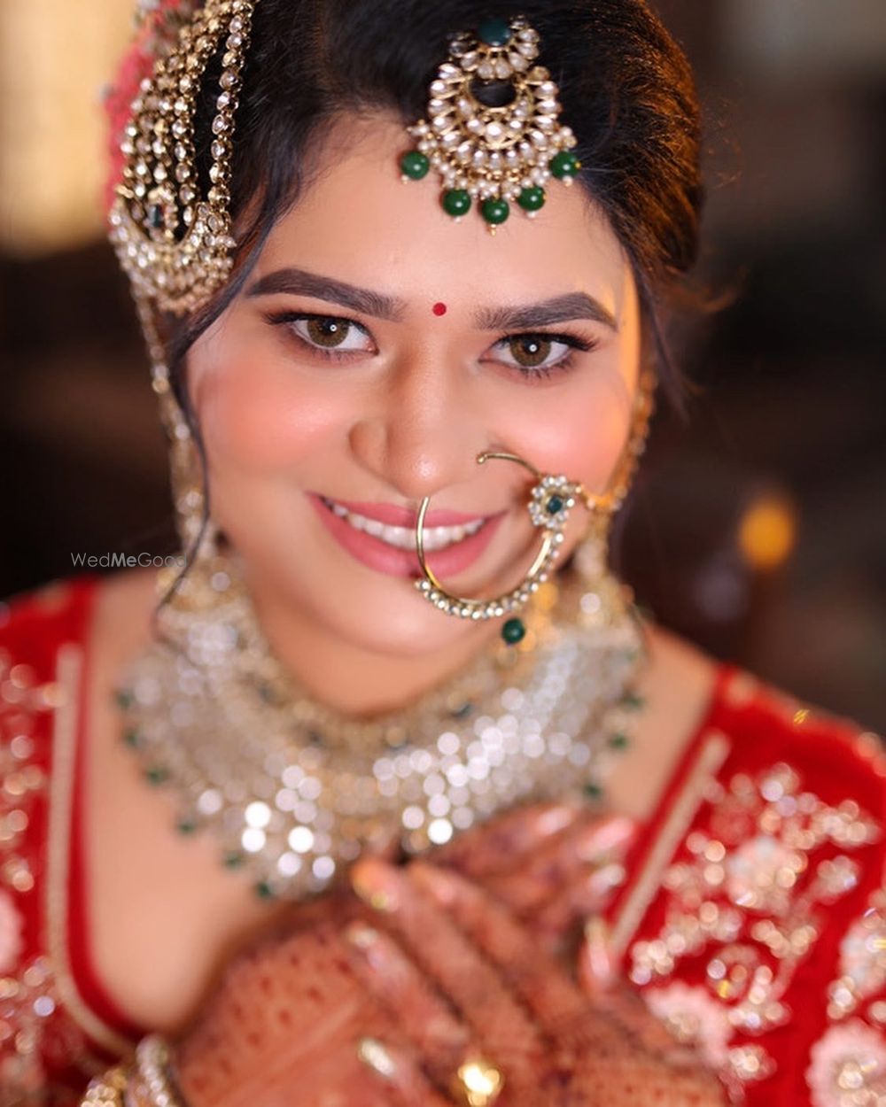 Photo By Makeup by Nishtha Banga - Bridal Makeup