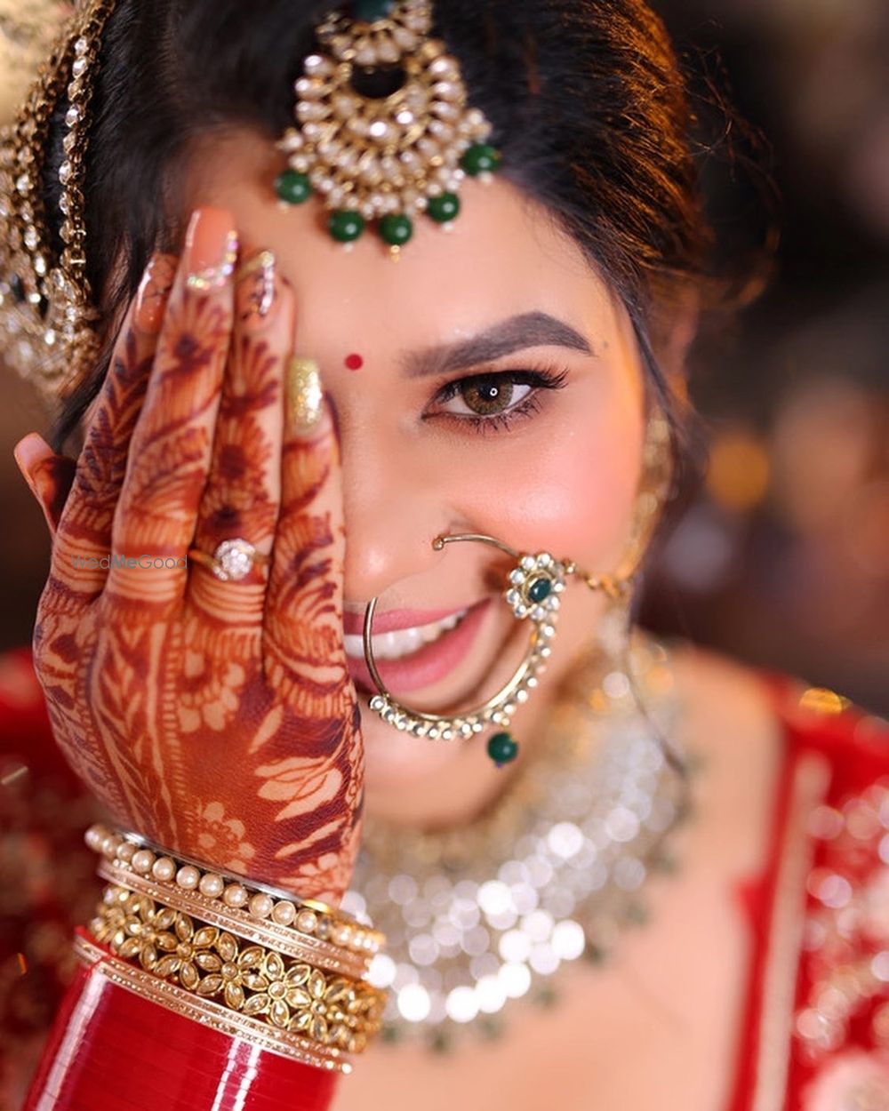 Photo By Makeup by Nishtha Banga - Bridal Makeup