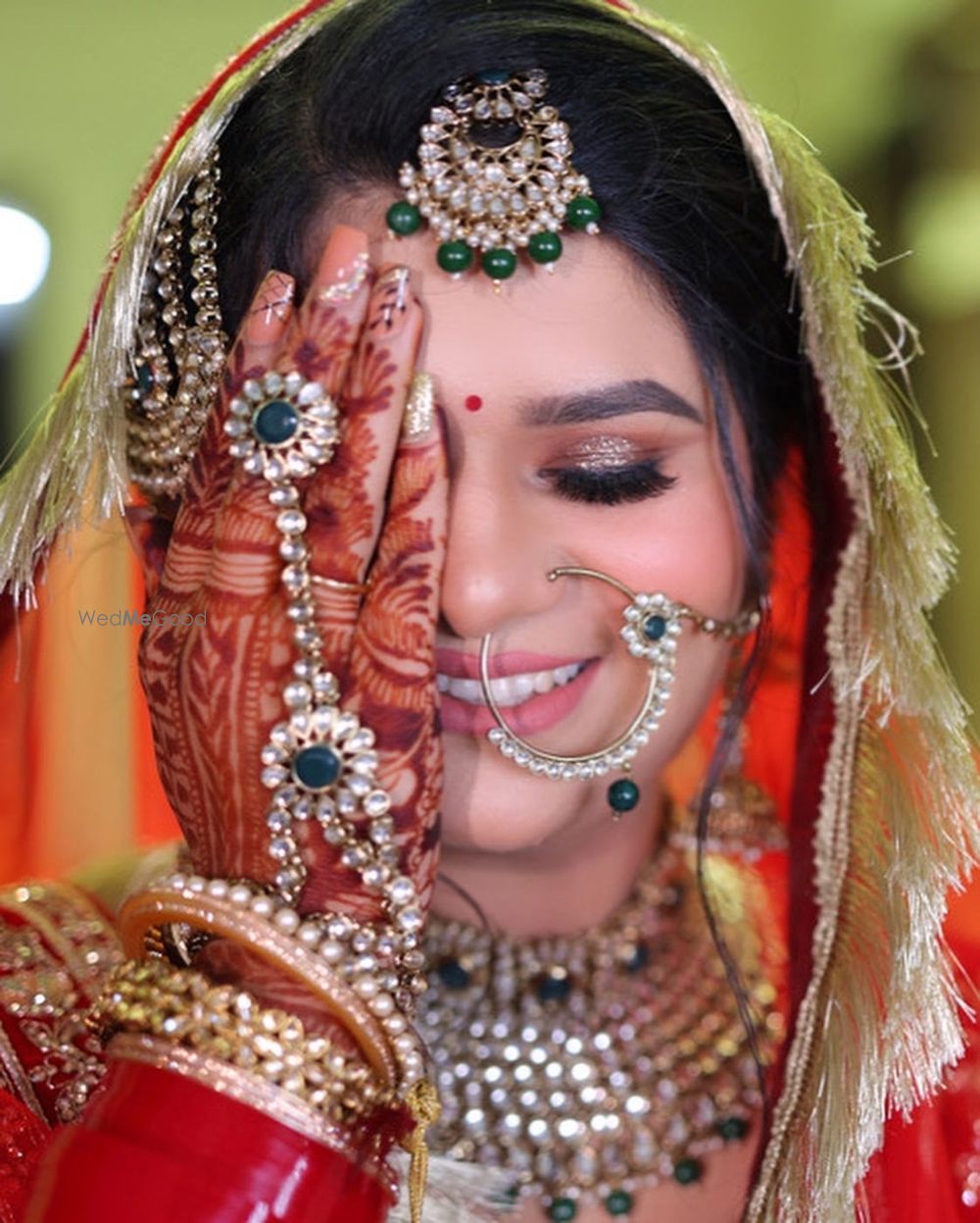 Photo By Makeup by Nishtha Banga - Bridal Makeup