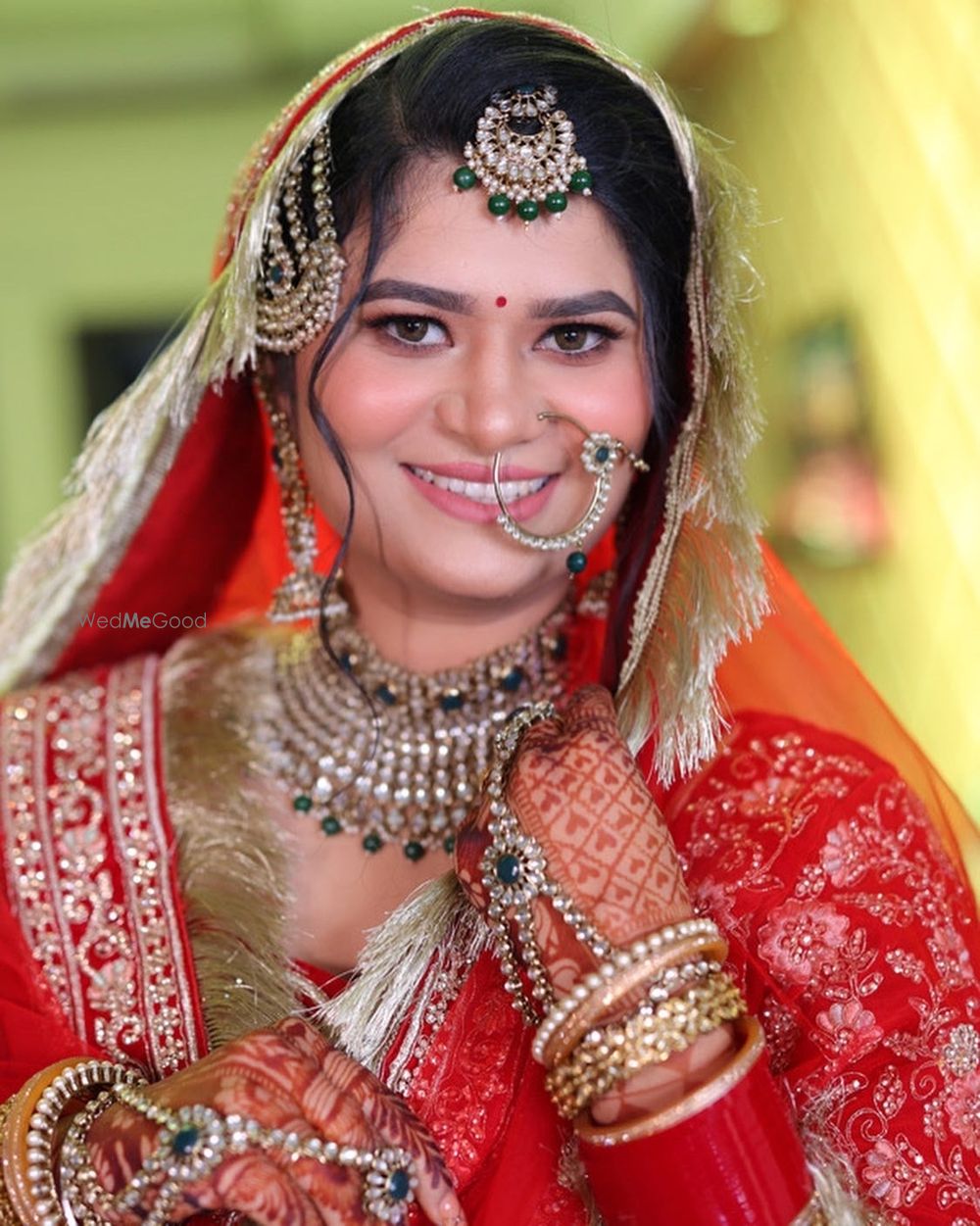 Photo By Makeup by Nishtha Banga - Bridal Makeup