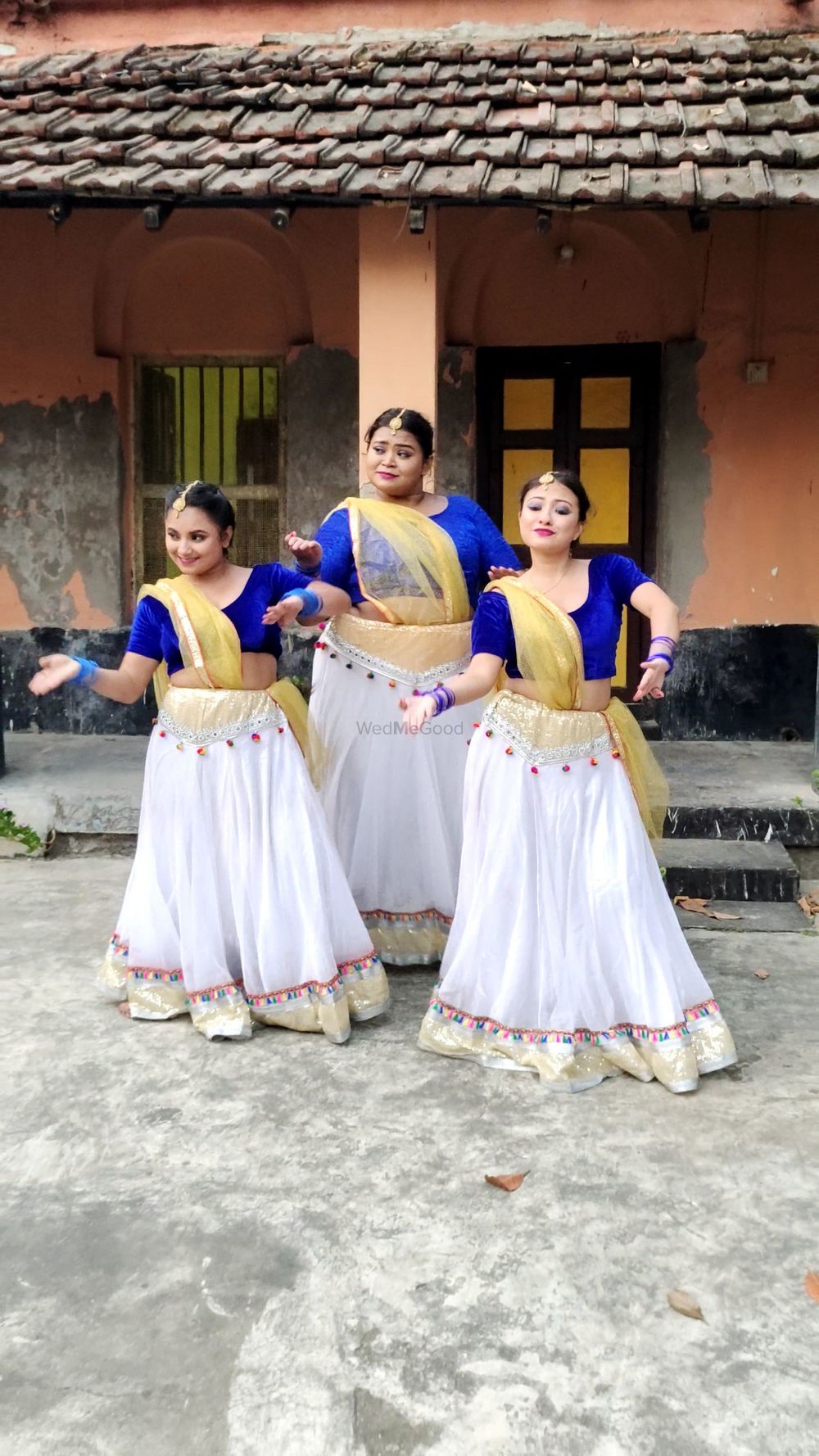 Photo By Sahanartana - Sangeet Choreographer