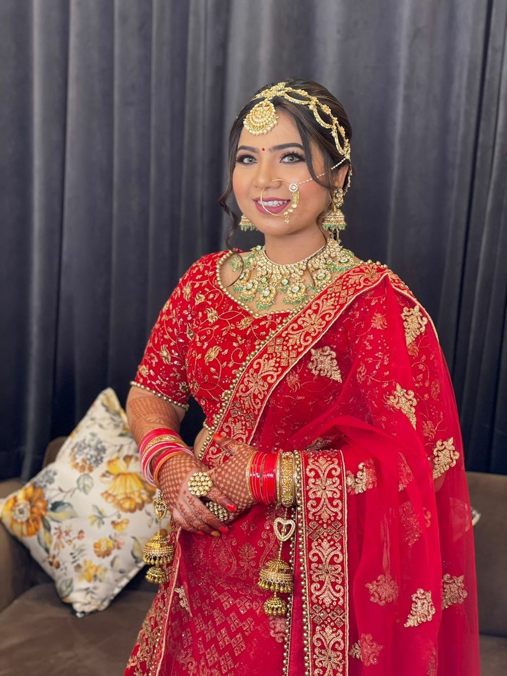 Photo By Shriyani Makeup Artistry Goa - Bridal Makeup
