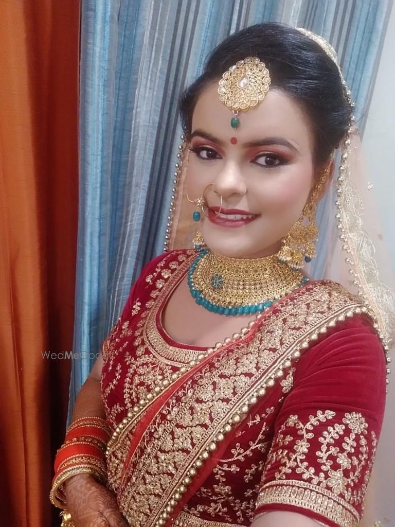 Photo By Sparc Makeover - Bridal Makeup