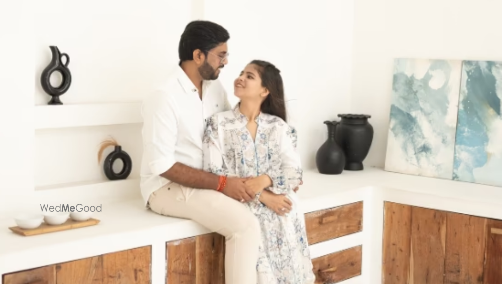 The Wedded Tales - Pre Wedding