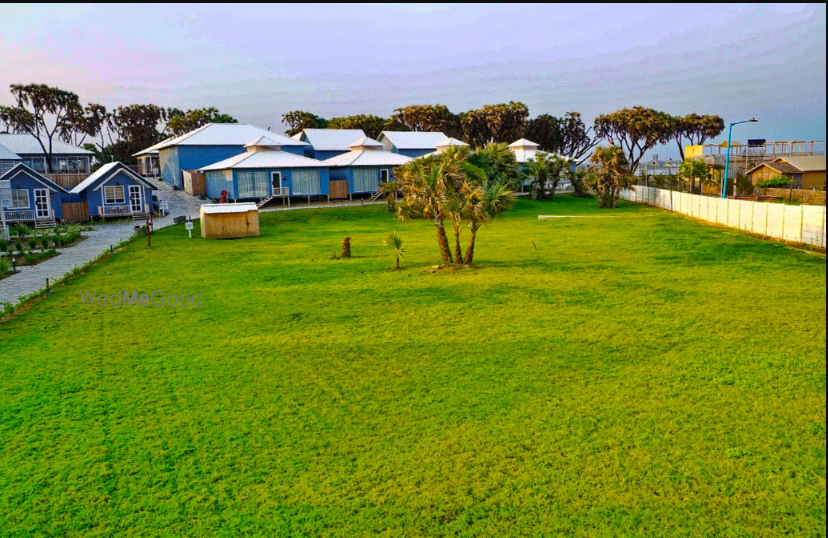 Praveg Beach Resort, Nagoa, Diu