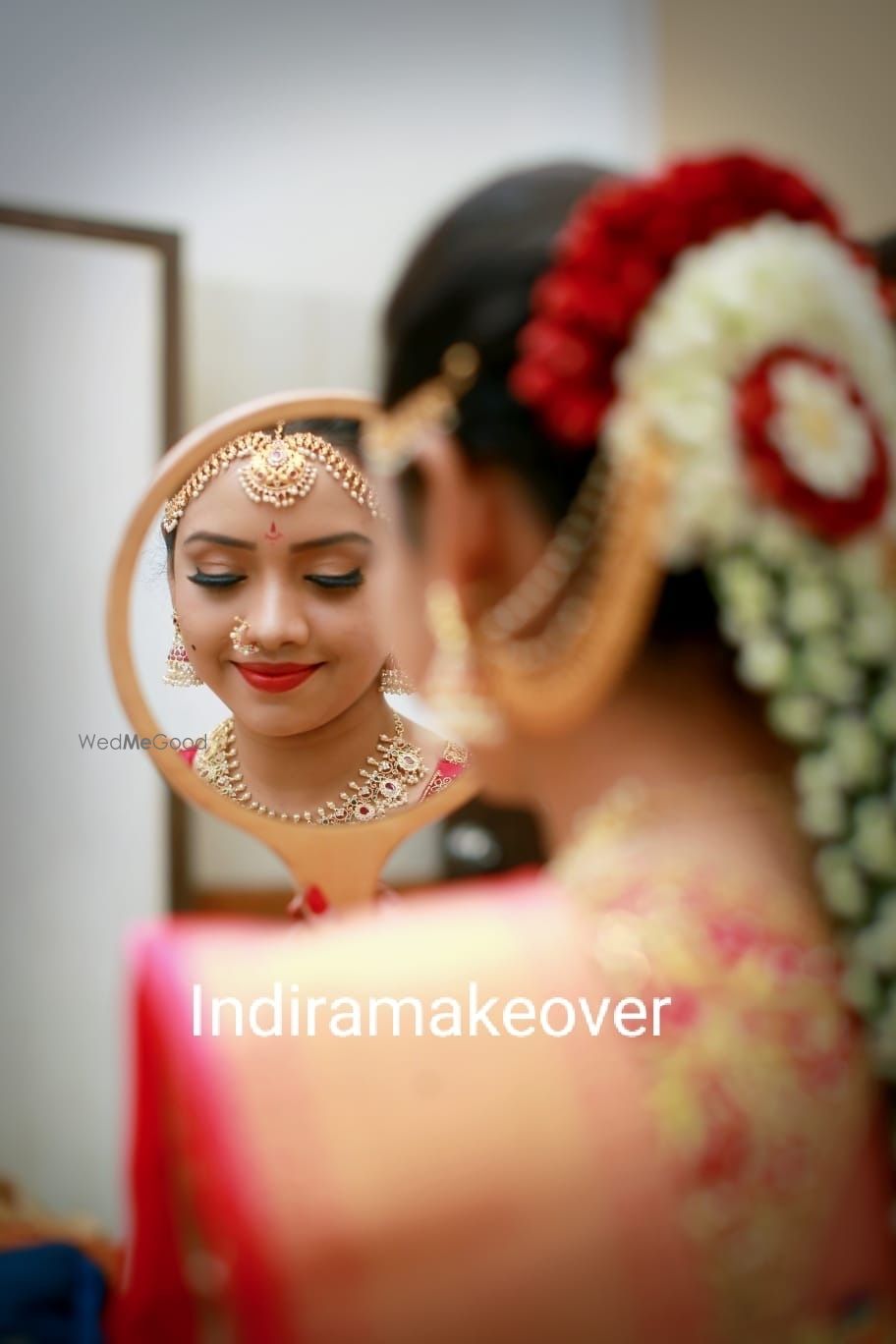 Photo By Indira Bridal Makeover - Bridal Makeup