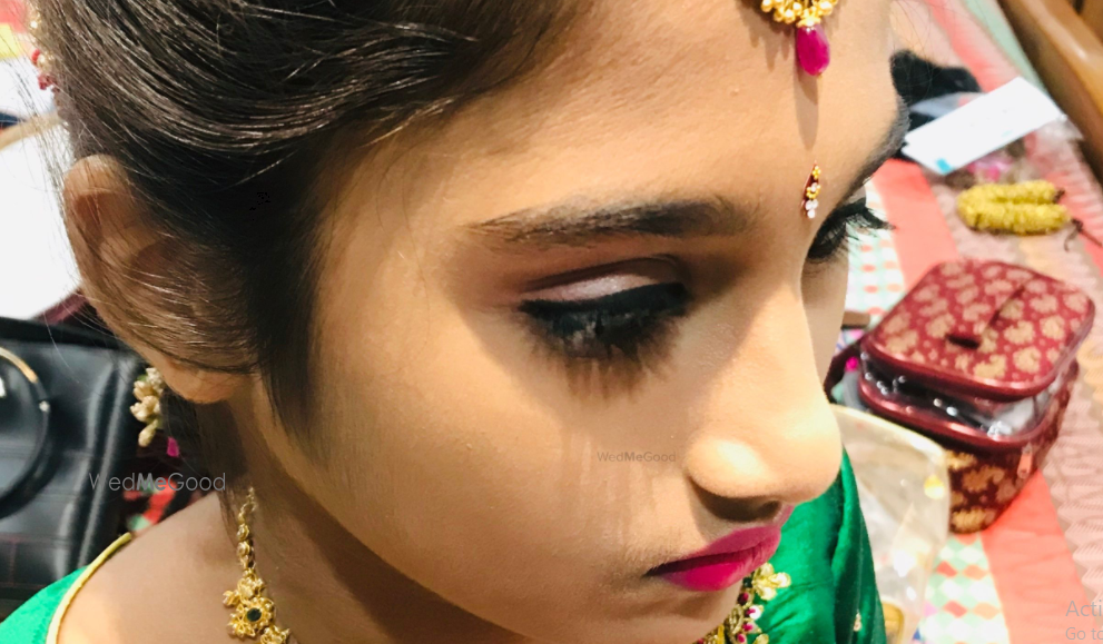 Photo By Indira Bridal Makeover - Bridal Makeup