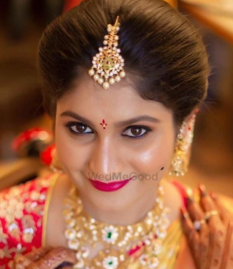 Photo By Indira Bridal Makeover - Bridal Makeup