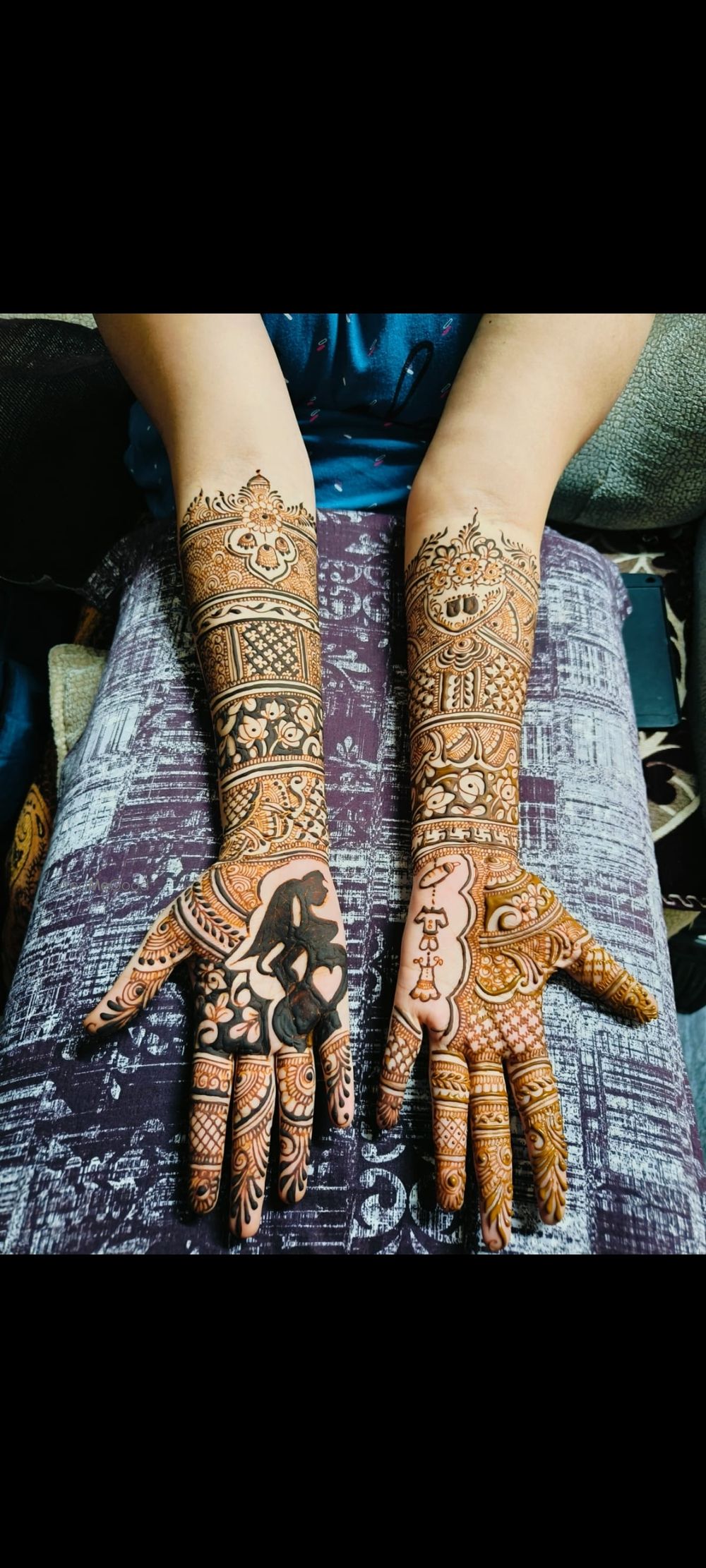 Photo By Virat Mehandi Artist - Mehendi Artists