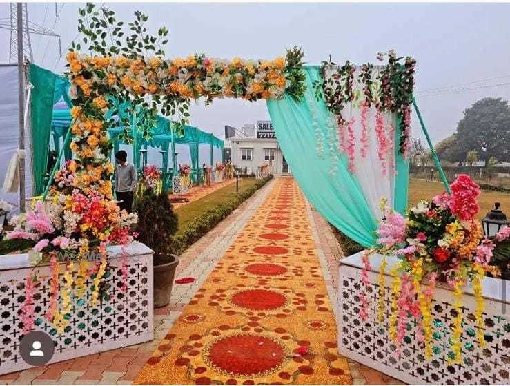 Amrit Tent Service