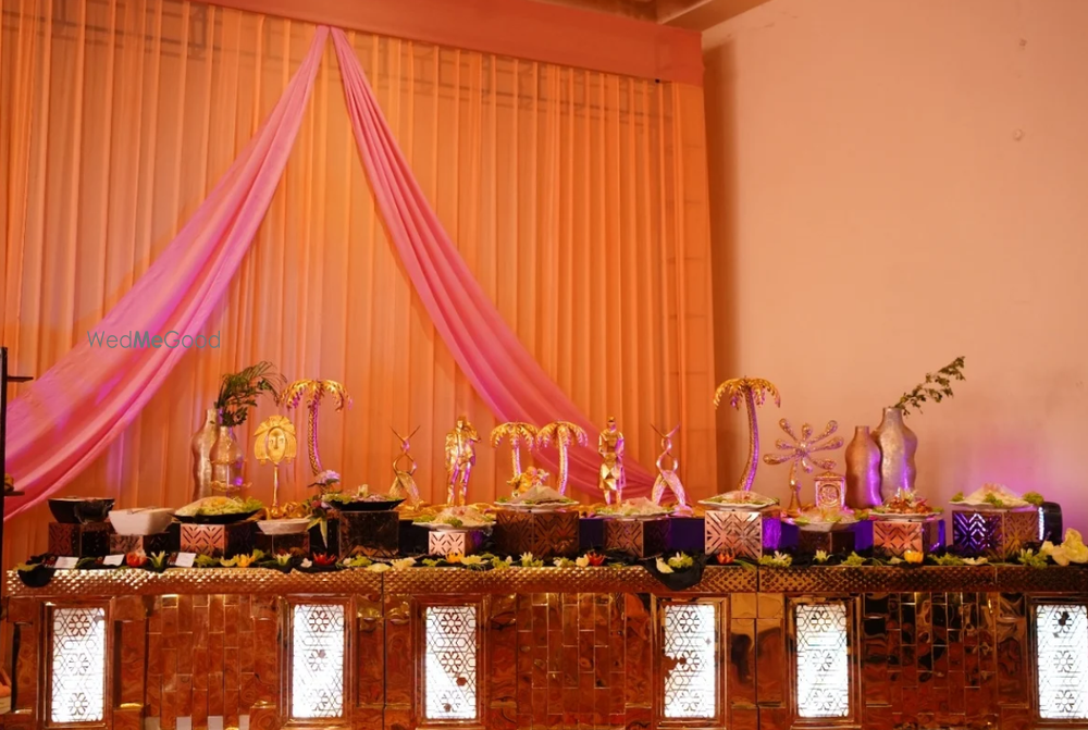 Amrit Tent Service - Catering