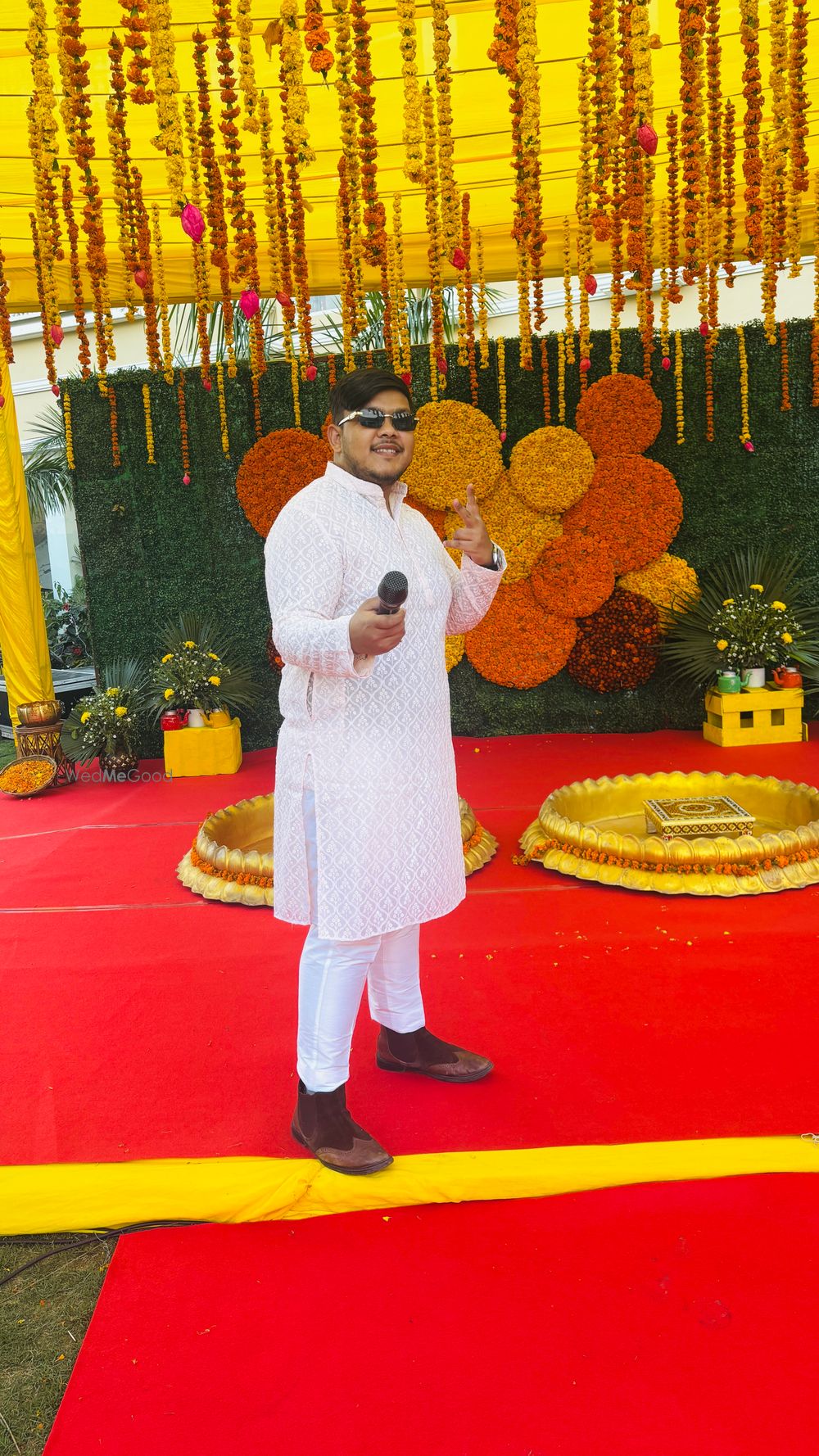 Photo By The Anchor Azam - Wedding Entertainment 