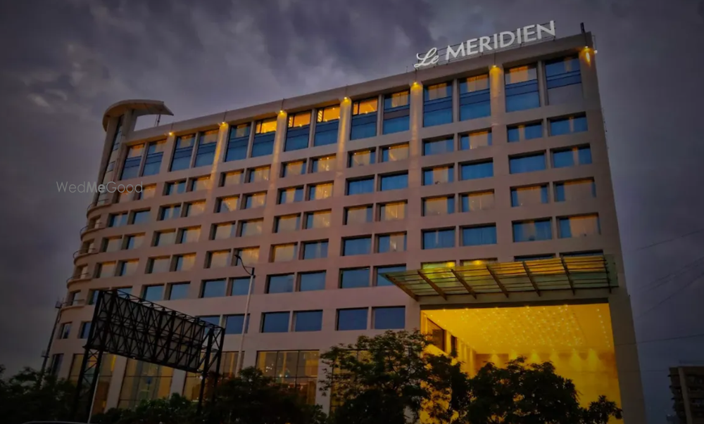 Le Meridien Ahmedabad