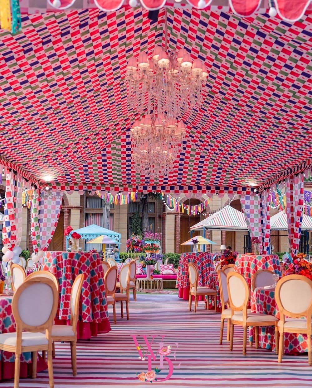 Photo By Luxurious Event Planner  - Wedding Planners