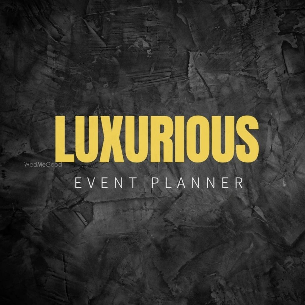 Luxurious Event Planner 