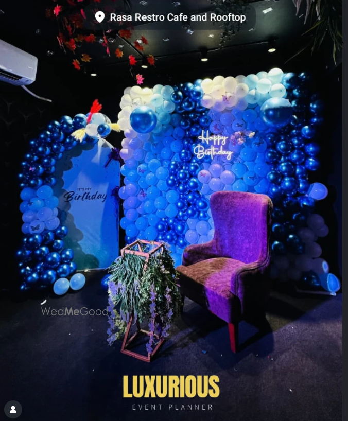 Photo By Luxurious Event Planner  - Wedding Planners