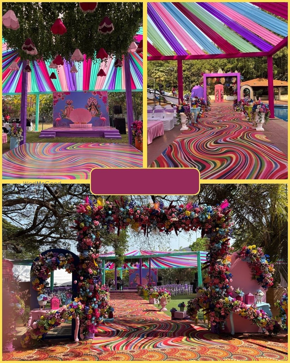 Photo By Luxurious Event Planner  - Wedding Planners