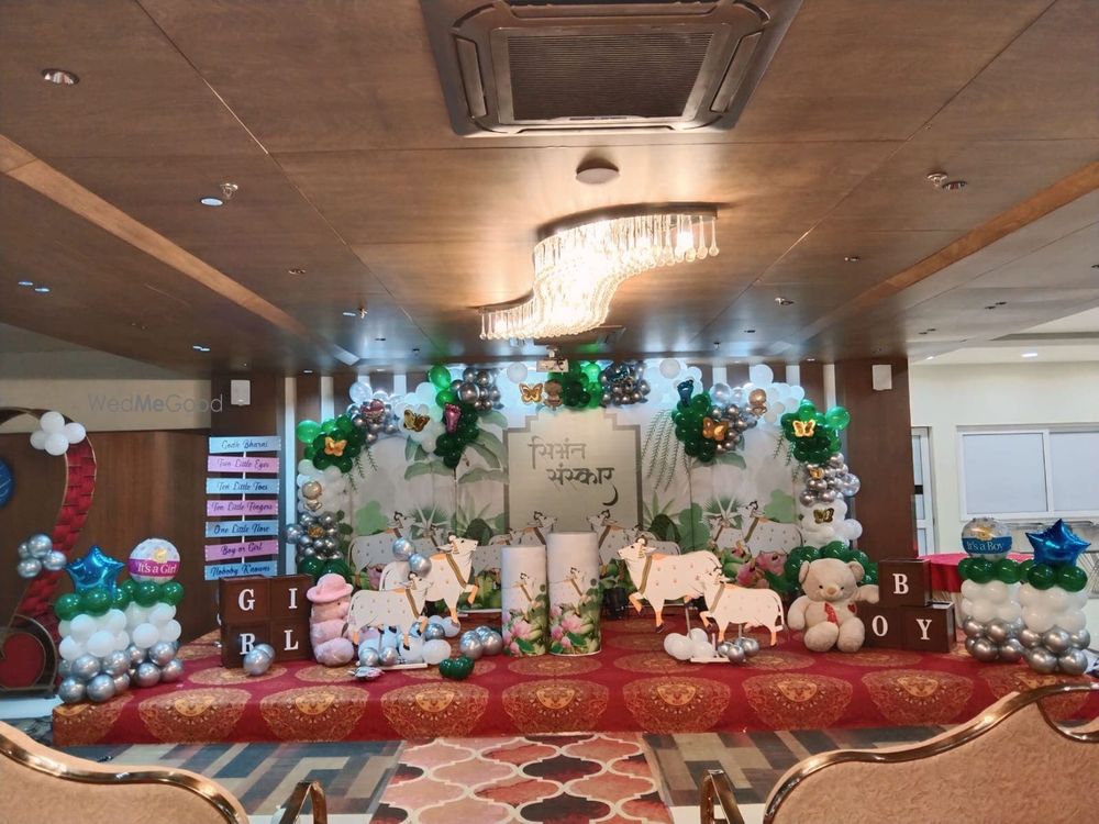 Photo By Luxurious Event Planner  - Wedding Planners