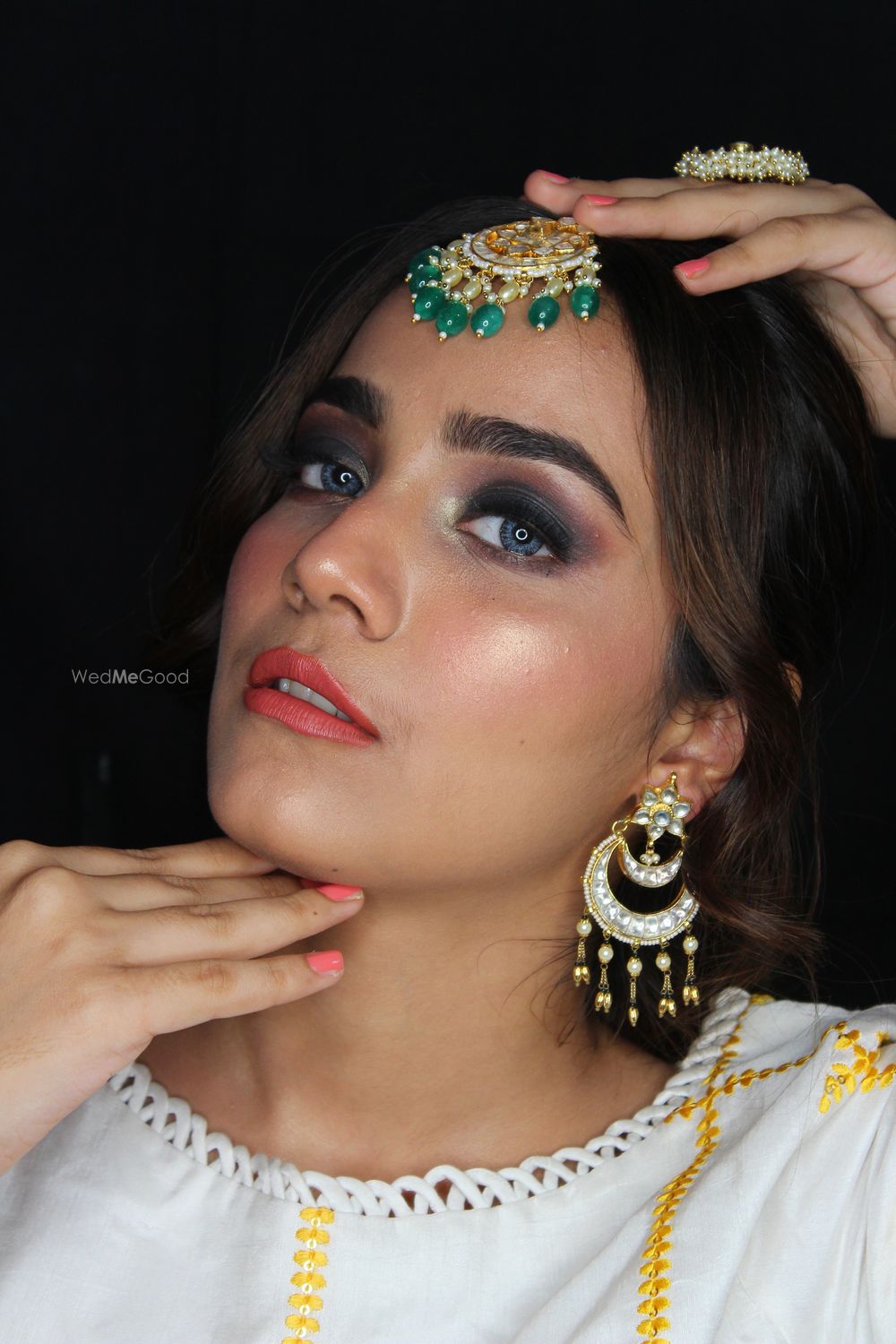 Photo By Meshwa Gadhvi - Bridal Makeup